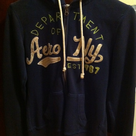Aeropostale hoddie/jacket