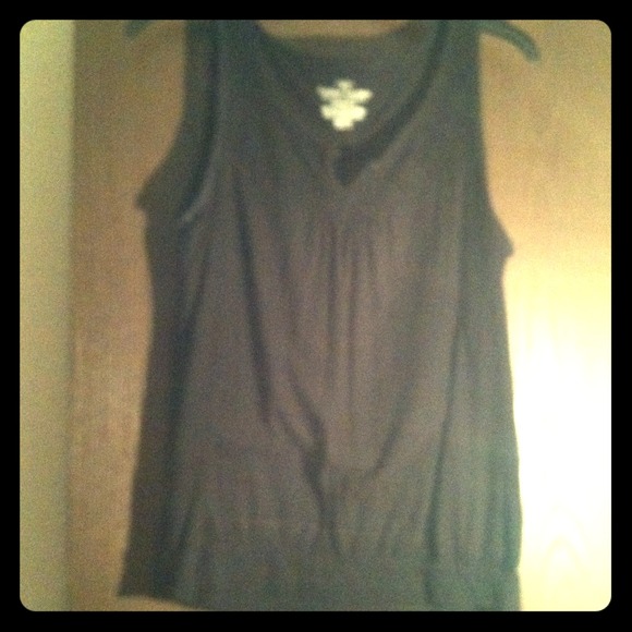 Faded glory size medium cute sleeveless shirt