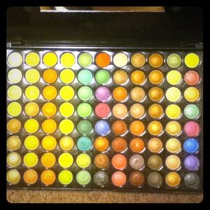 Fräulein 38 Lidschatten Palette