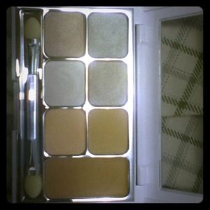 Sonia Kashuk Sweet Nothing eye palette