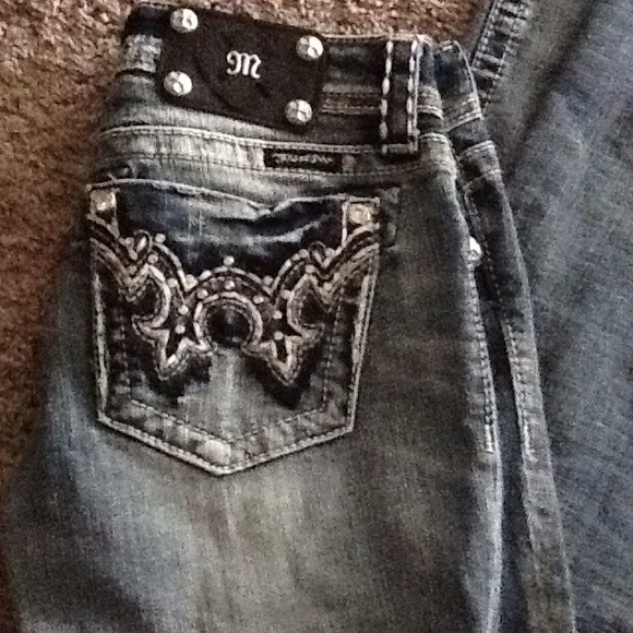 Miss me jeans