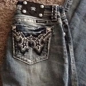Miss me jeans