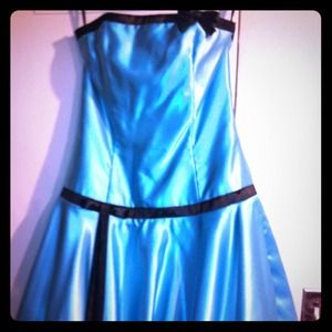 Jessica McClintock dress