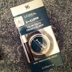 Accessories - loreal Paris HiP color truth cream eyeliner Accessories - loreal Paris HiP color truth cream eyeliner