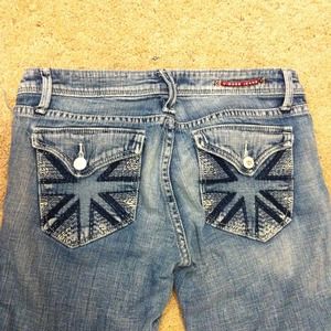 Vigoss Jeans size 3/4