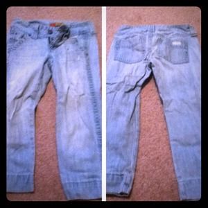 Old Navy Ultra-Low Waist Crops