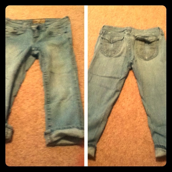 Jean Crops
