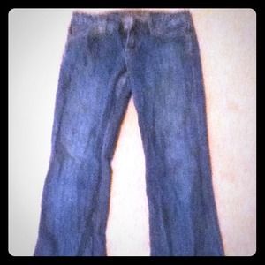 American Eagle Hipster Jeans