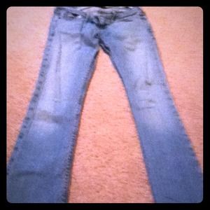 Hollister Flare Jeans