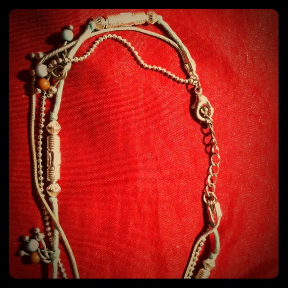 Ankle bracelet