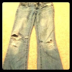 Old Navy special edition jeans