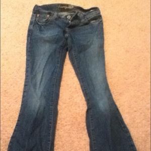 American Eagle Artist jeans
