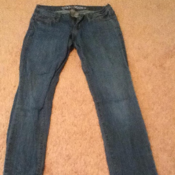 Bullhead hermosa super skinny jeans