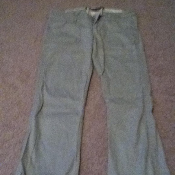 Hollister khakis