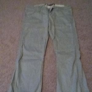 Hollister khakis