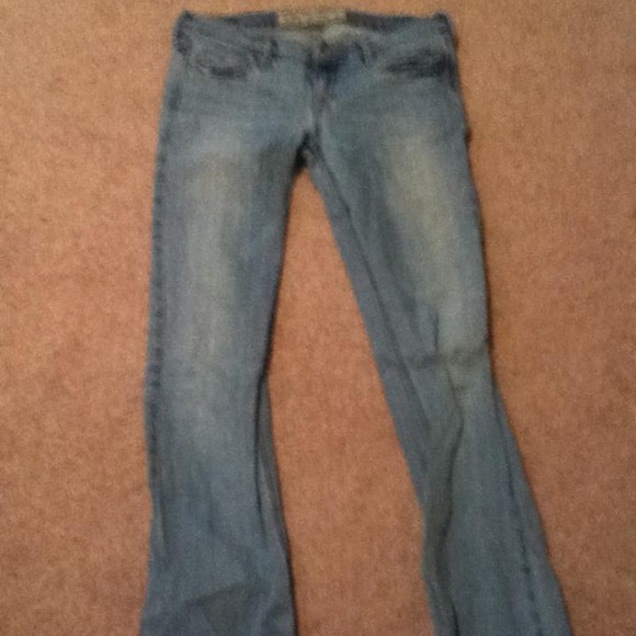 Hollister stretch jeans