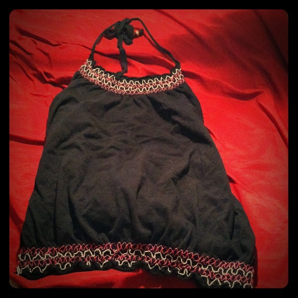 Lei cute summer halter top