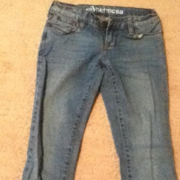 Bullhead hermosa super skinny jeans