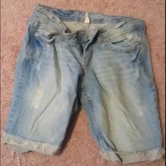 Aéropostale Bermudas