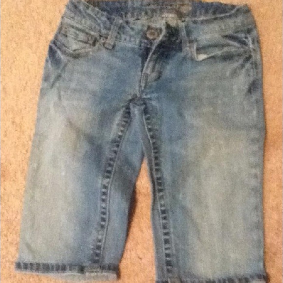 American Eagle Bermudas