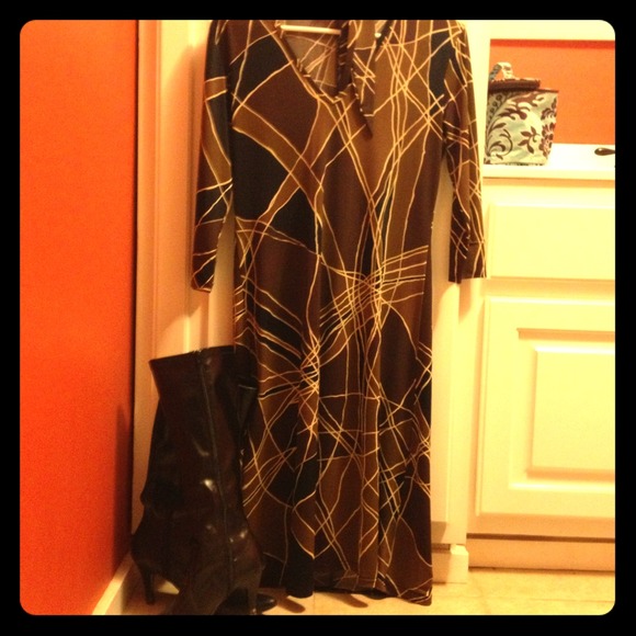 French concept of Paris dress