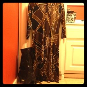 French concept of Paris dress