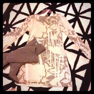 Reaction retro dress