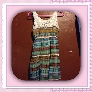 🔴Bundled🔴Crochet dress