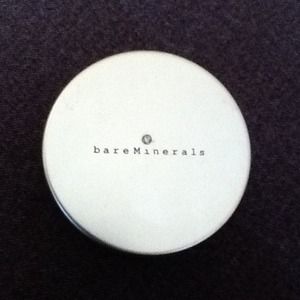 Bare Minerals precious diamond body minerals.