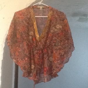 Banana Republic Tunic Shirt