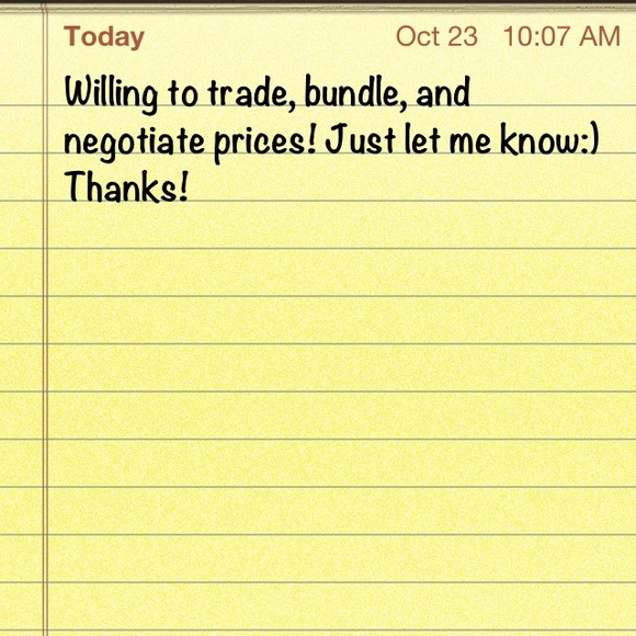 Come check out my closet!