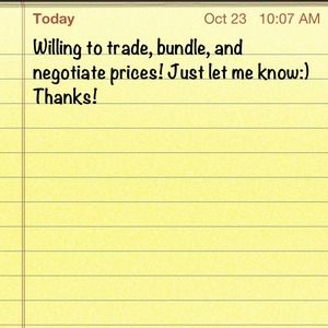 Come check out my closet!