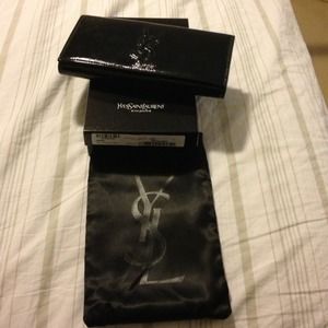 Yves Saint Laurent Wallet