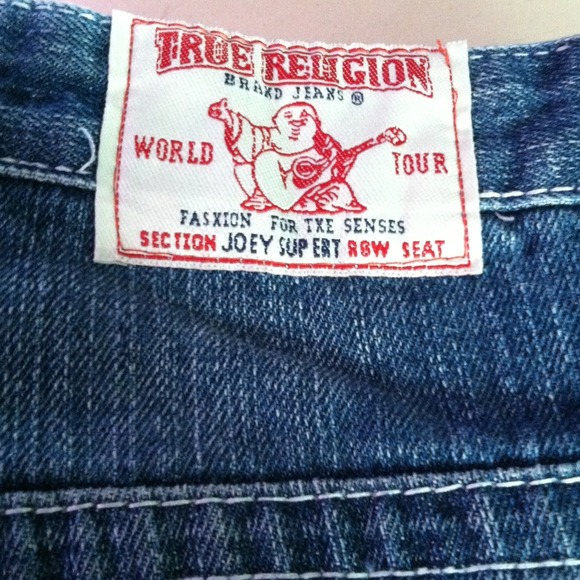 Pre-Owned True Religion Jeans - Picture 1 of 4