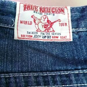 Pre-Owned True Religion Jeans