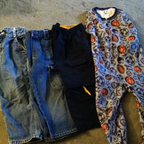 3t boys bundle SOLD