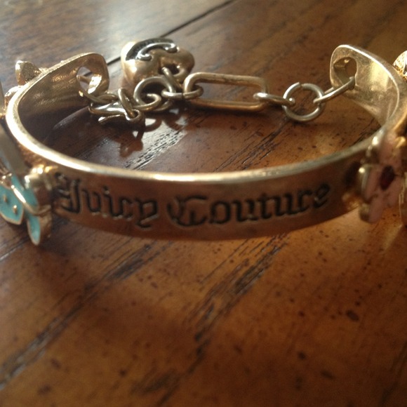 Juicy couture bangle reduced price