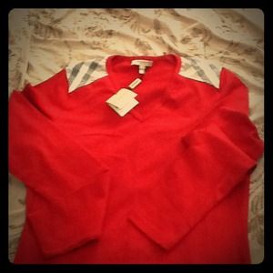 RESERVED****Authentic Burberry shirt