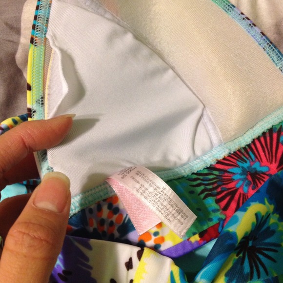 Victoria's Secret push up top bikini 🚫trades - Picture 3 of 3