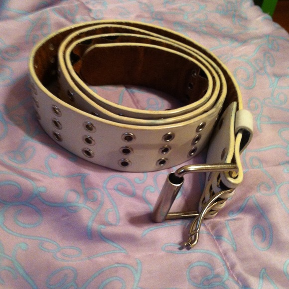 White belt