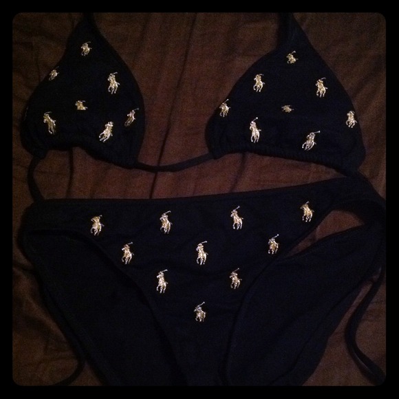 Authentic Ralph Lauren bathing suit!!