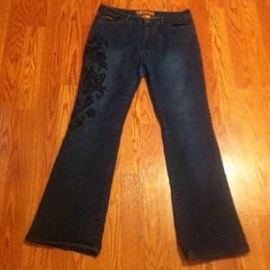 💞Reserved trade w sally6934 bootcut jeans!