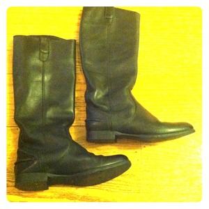 Madewell Archive Boots Sz 9