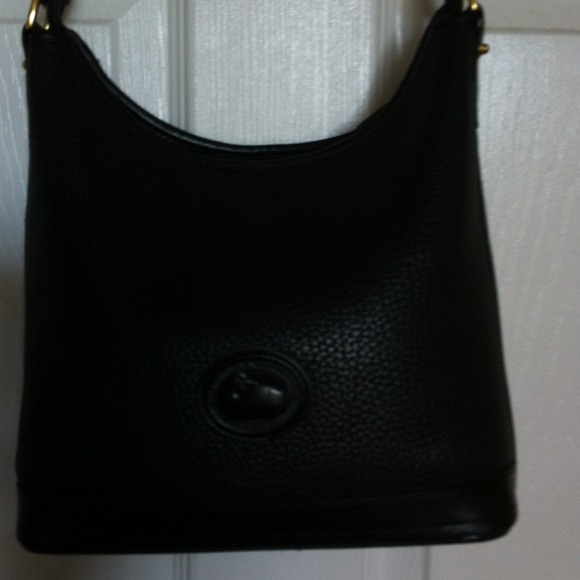 🎀SOLD🎀 Black Authentic Dooney & Bourke