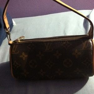 Louis Vuitton mini make up bag