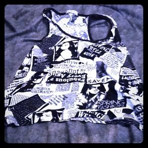 💔Trading 💔with@Mandy375** :)Fashion girl top