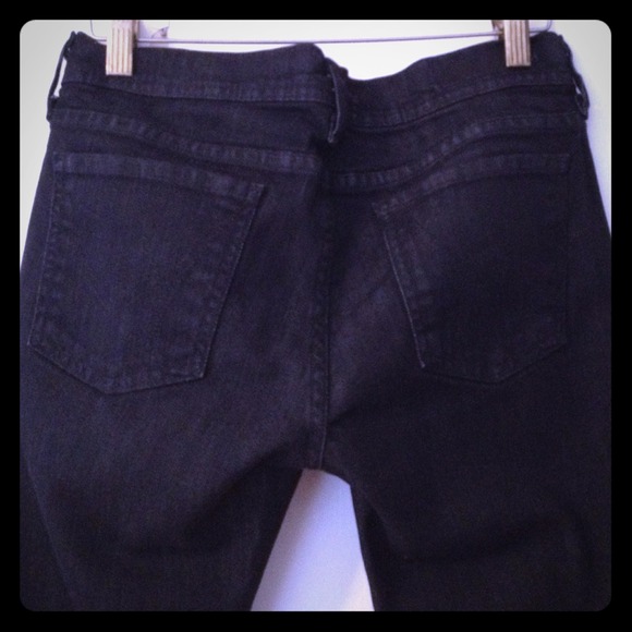 NWOT Citizens of Humanity Charcoal Colored Jeans
