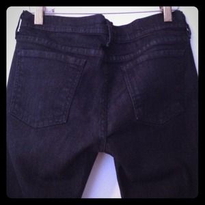 NWOT Citizens of Humanity Charcoal Colored Jeans