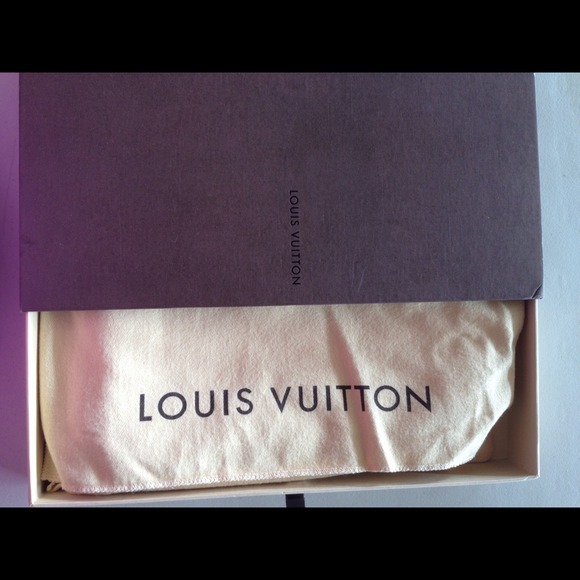 Louis Vuitton clutch