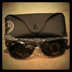 New ray-ban wafarer